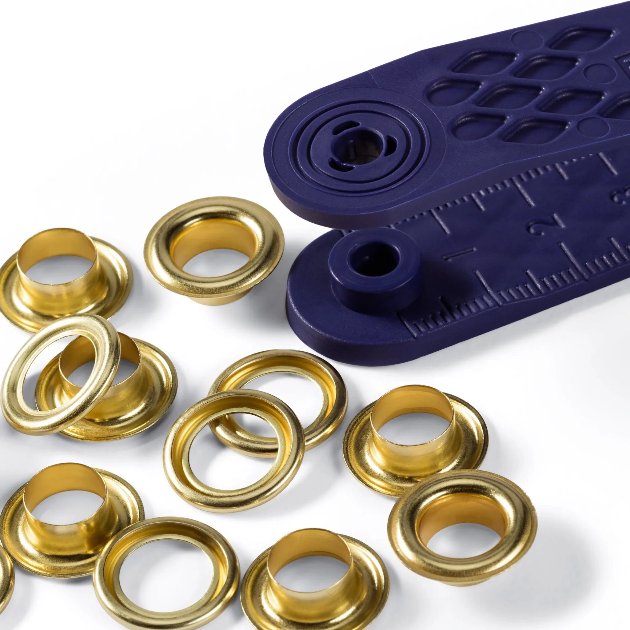 Eyelets with Washers (With Tools & Refills)