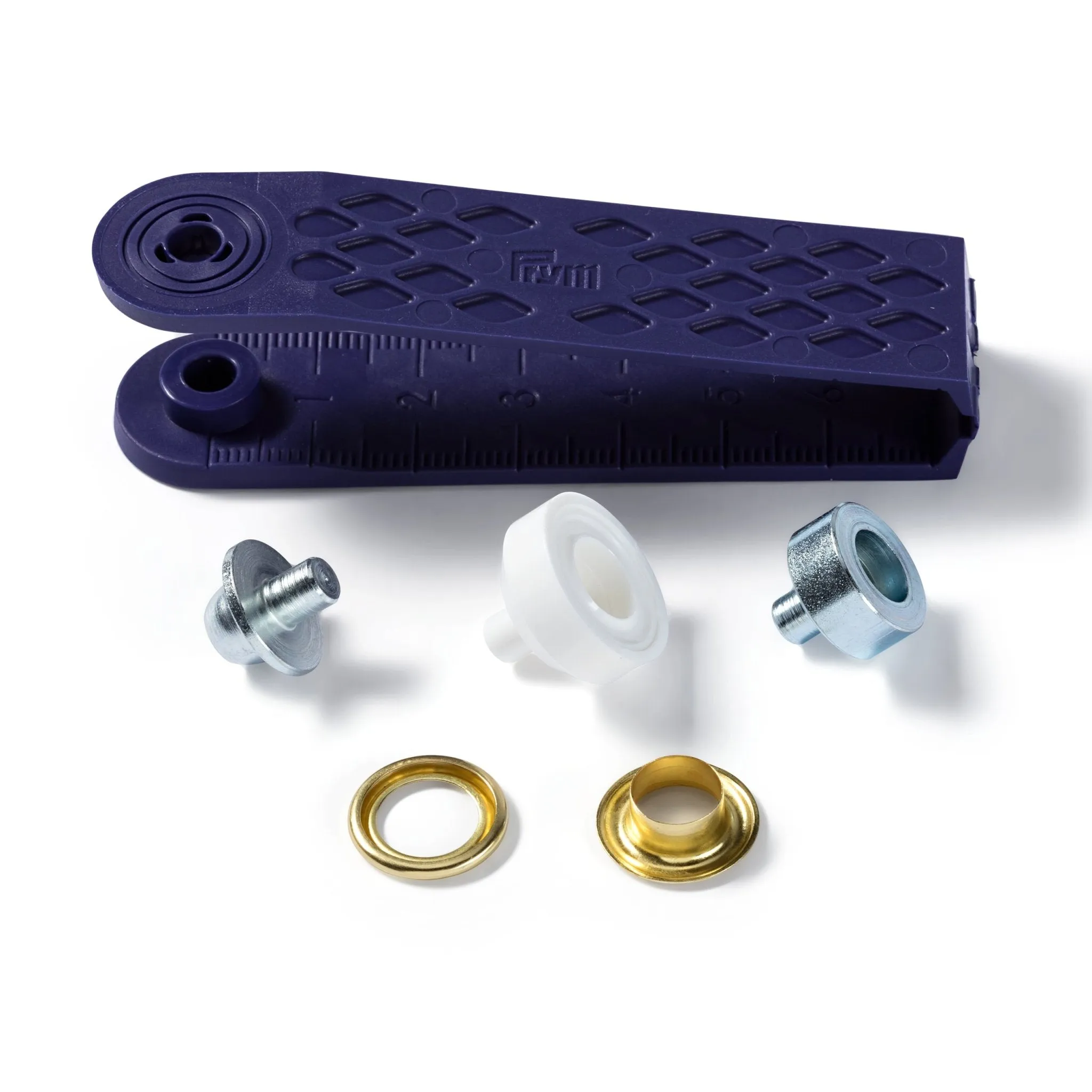 Eyelets with Washers (With Tools & Refills)