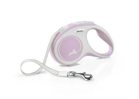 Flexi - New Comfort Tape (Retractable Leash) - Rose