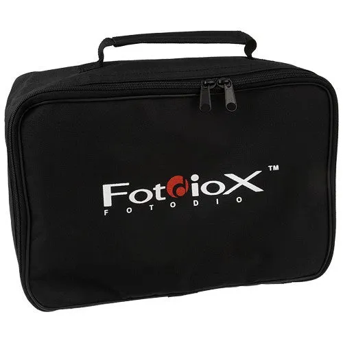 Fotodiox Pro Foldable Softbox PLUS Grid (Eggcrate) with Novatron Speedring for Novatron FC-Series, M-Series, and Compatible Strobes