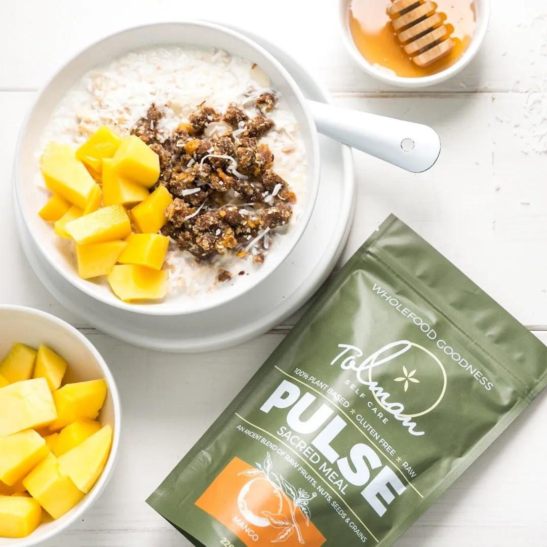 Fourteen Day Pulse Adventure (14 x 226g Packs) Sacred Meal
