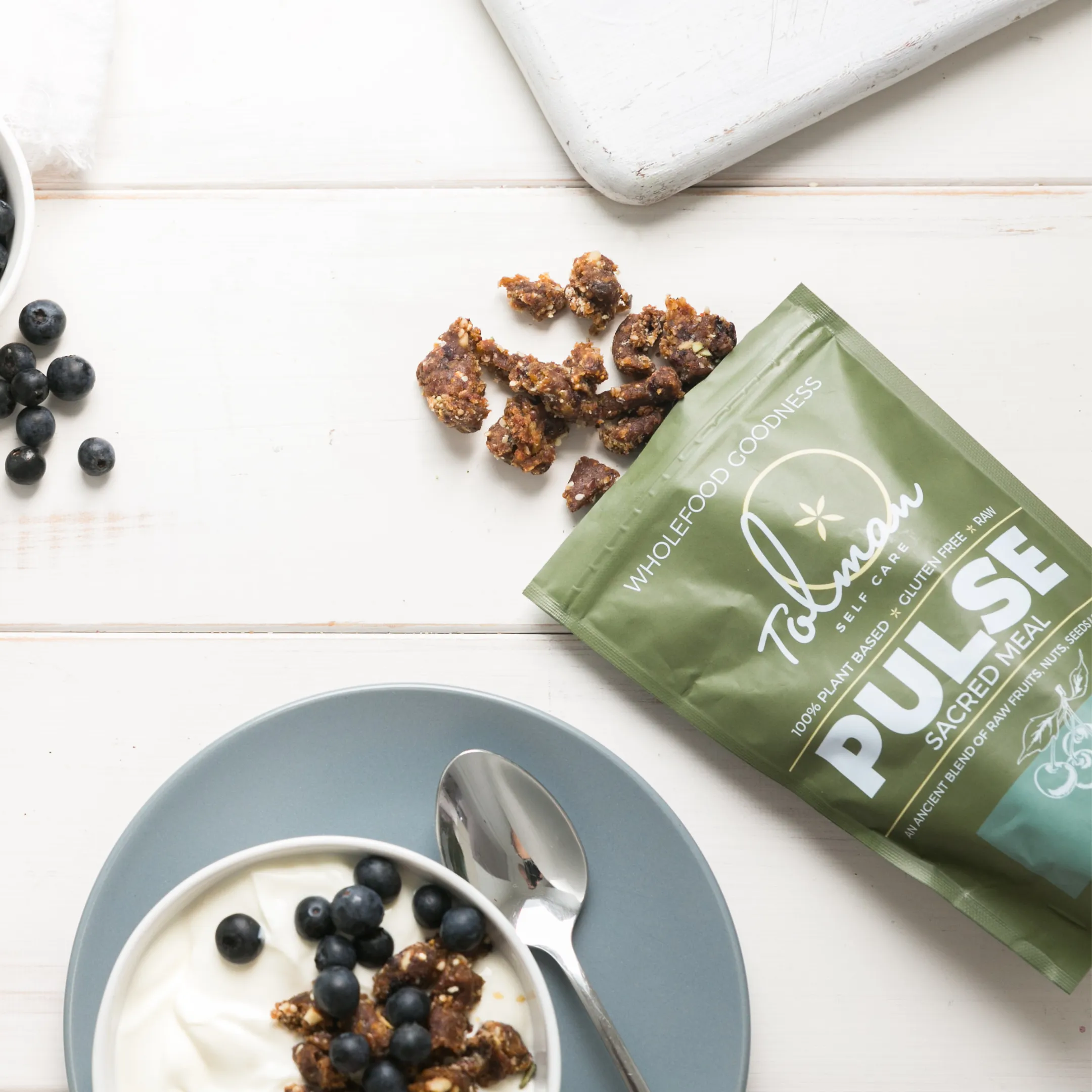 Fourteen Day Pulse Adventure (14 x 226g Packs) Sacred Meal