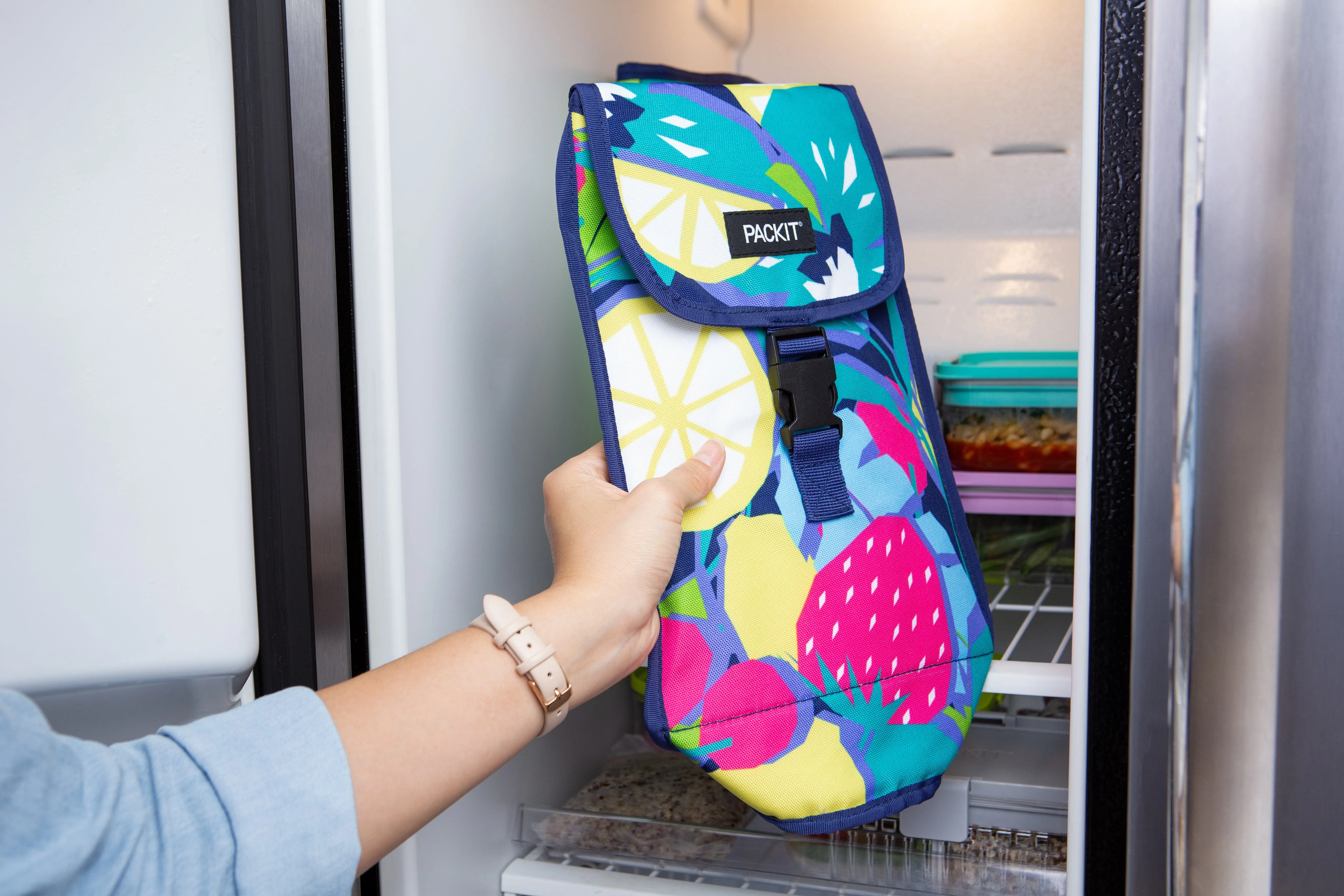 Freezable Wine Bag