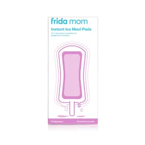 FridaMom Instant Ice Maxi Pads 4pk