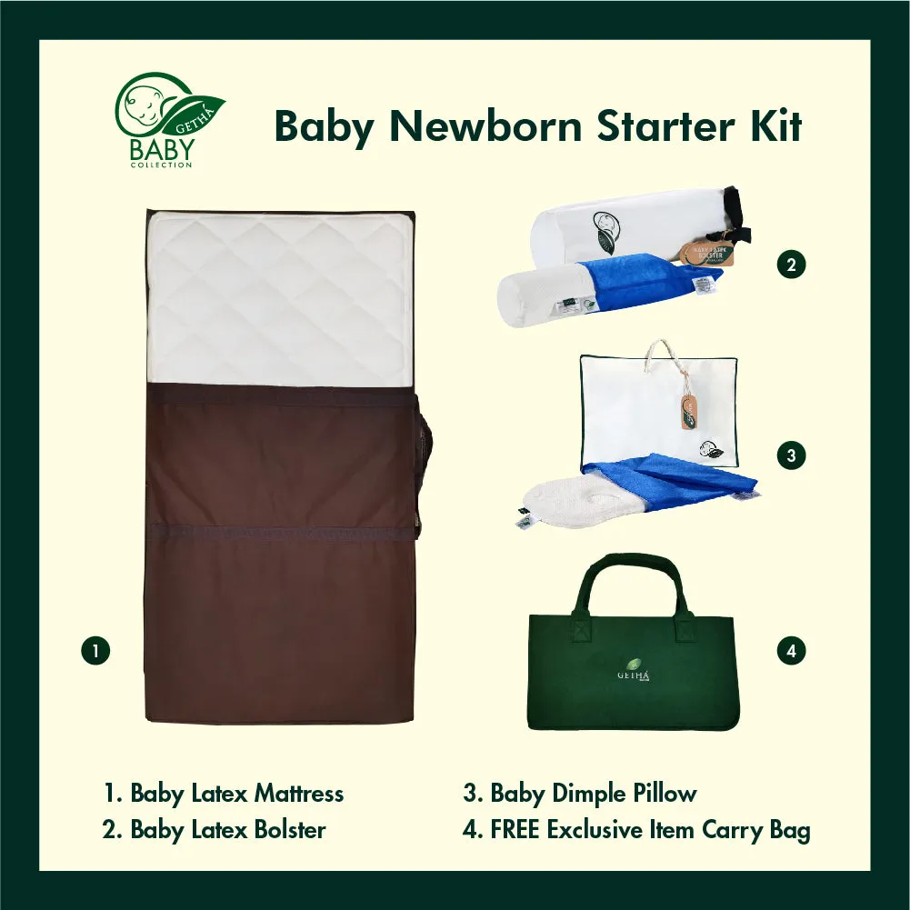 Getha Baby Newborn Sleep Starter Kit