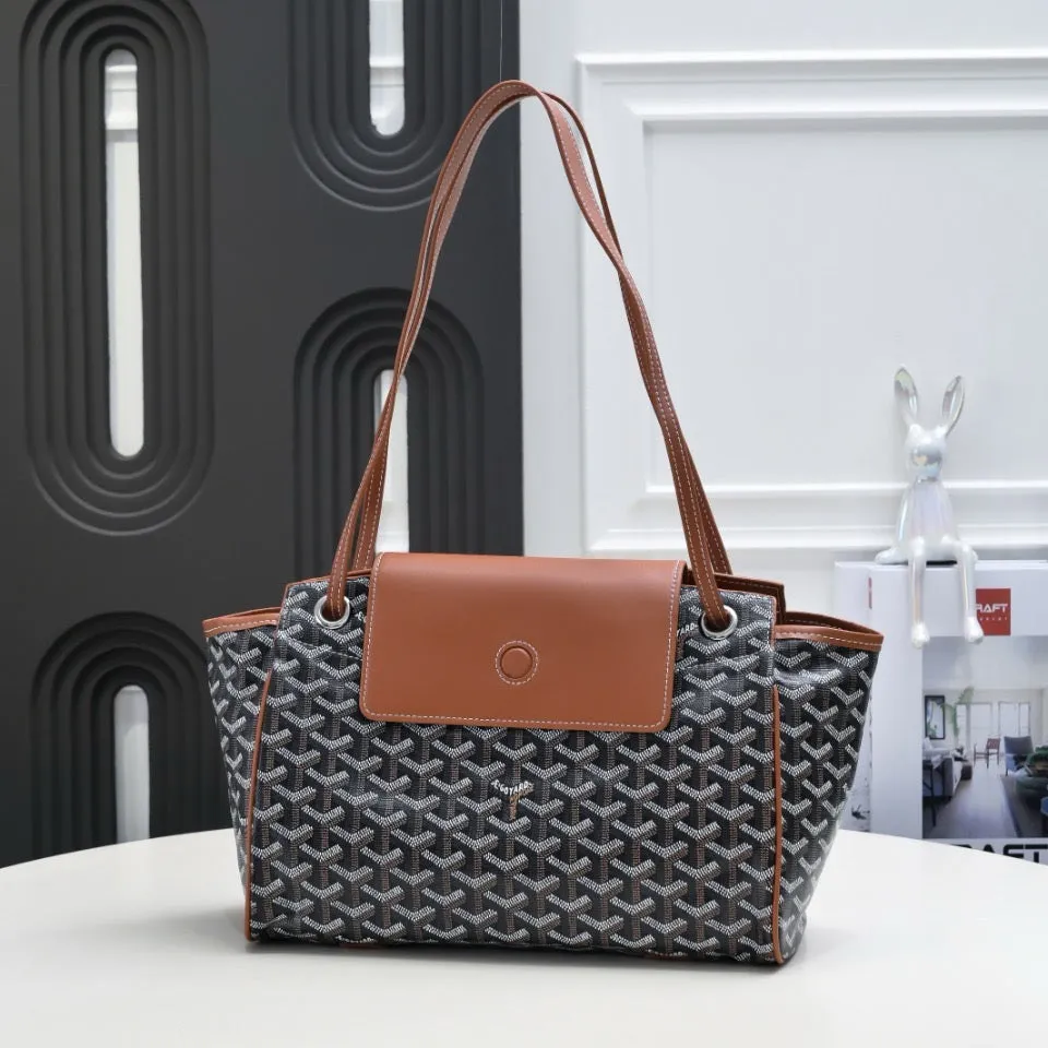GY053 Rouette Souple Bag / 12.2x9.1x5.5inch