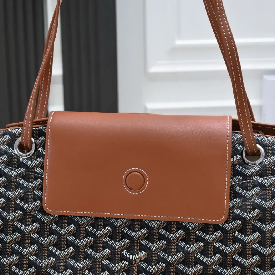 GY053 Rouette Souple Bag / 12.2x9.1x5.5inch