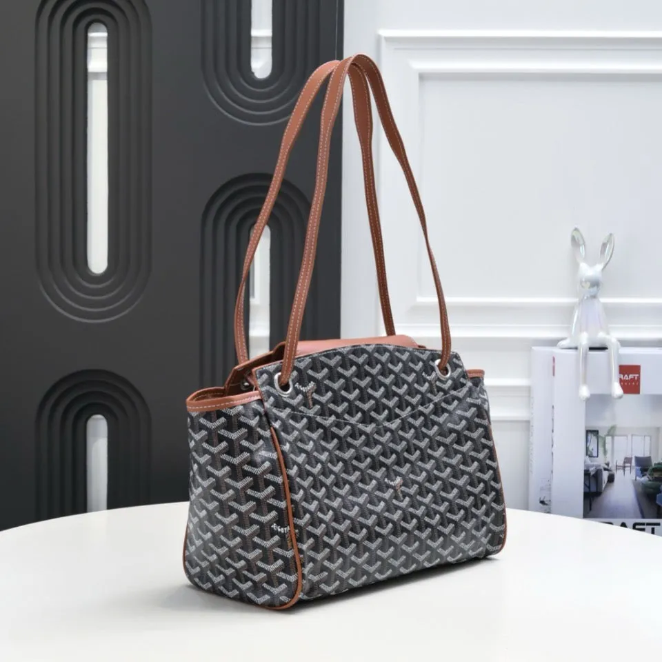 GY053 Rouette Souple Bag / 12.2x9.1x5.5inch