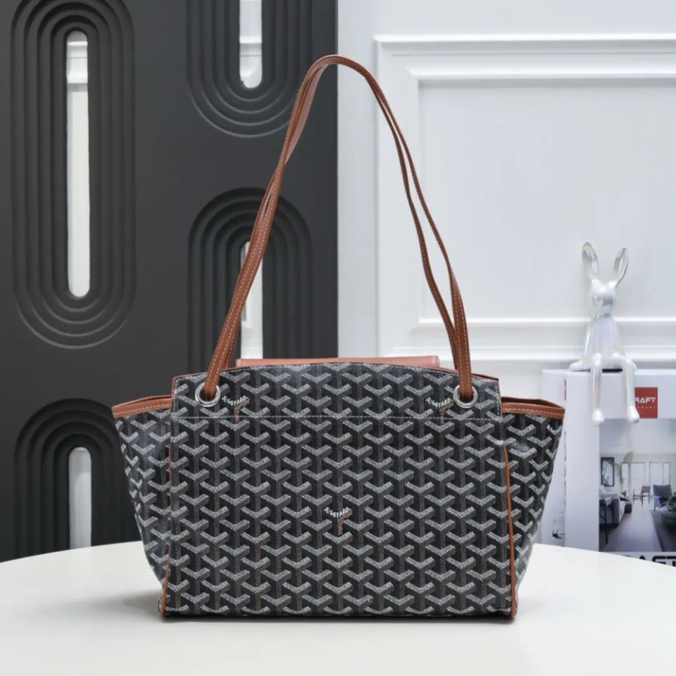 GY053 Rouette Souple Bag / 12.2x9.1x5.5inch