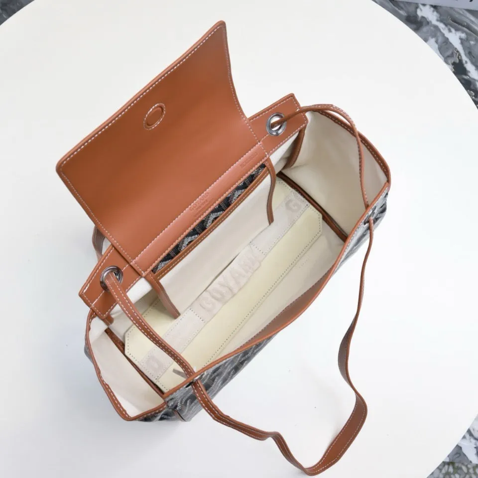 GY053 Rouette Souple Bag / 12.2x9.1x5.5inch