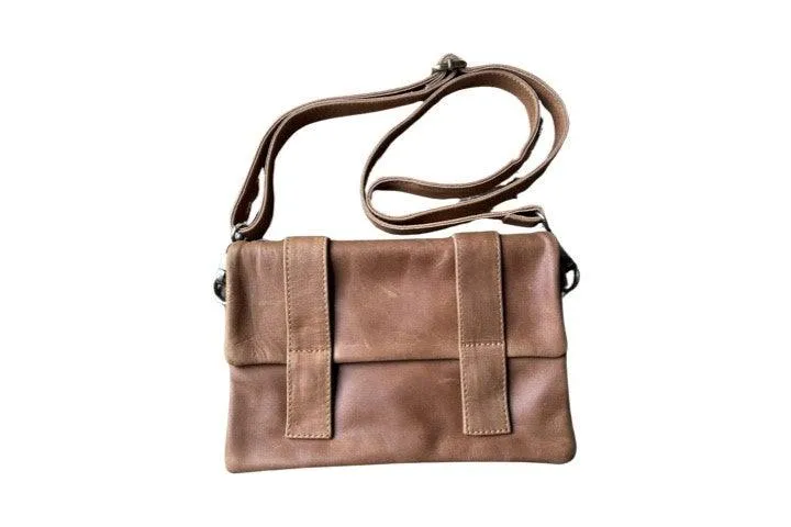H bag - tan