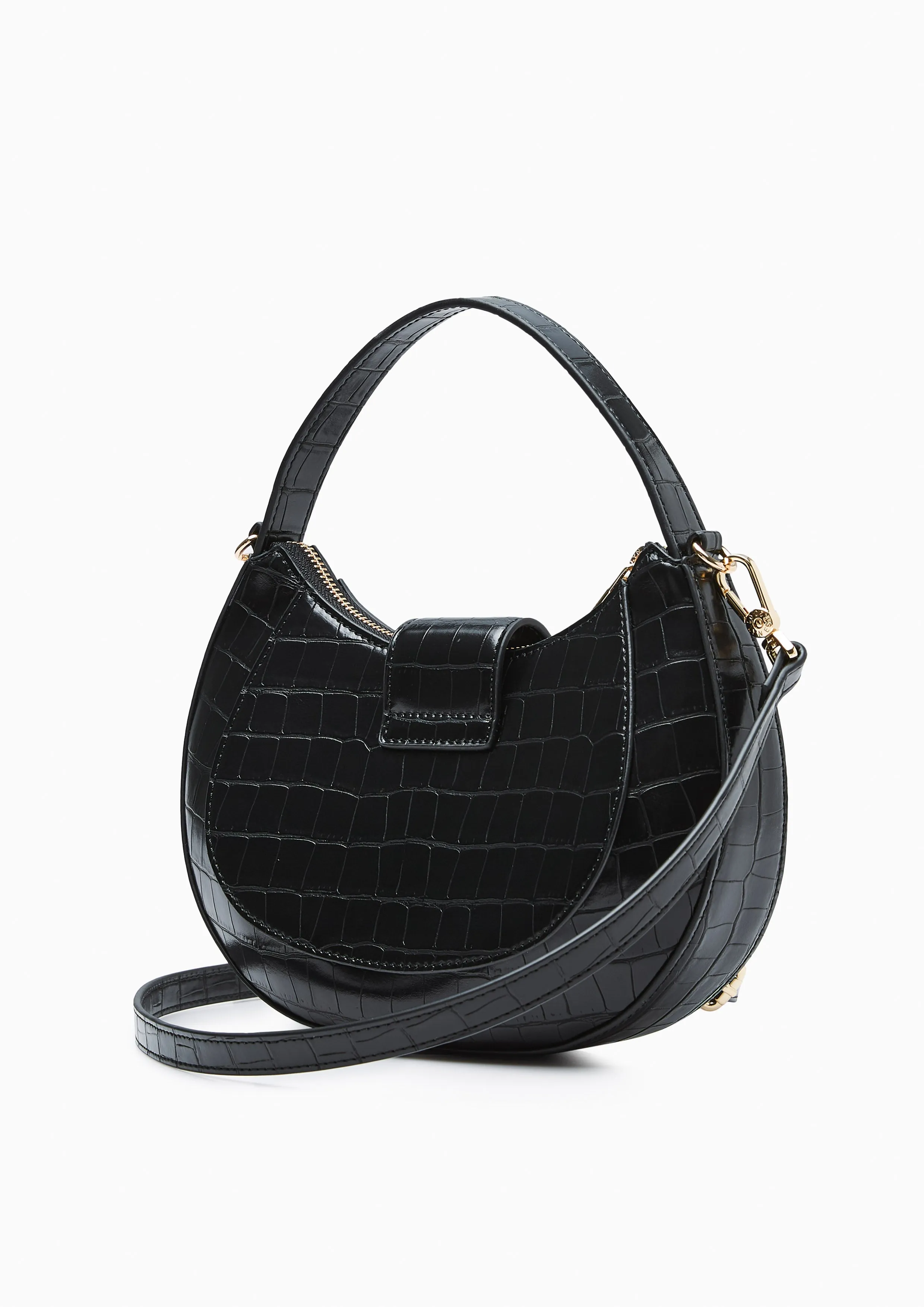 Hayden Xs Crossbody Bag Black