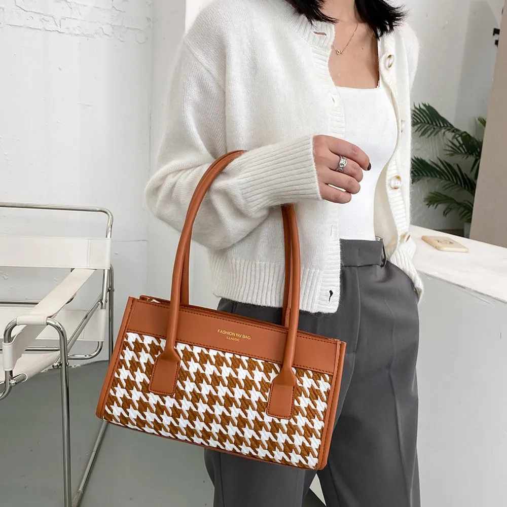 Here To Say Shoulder Bag