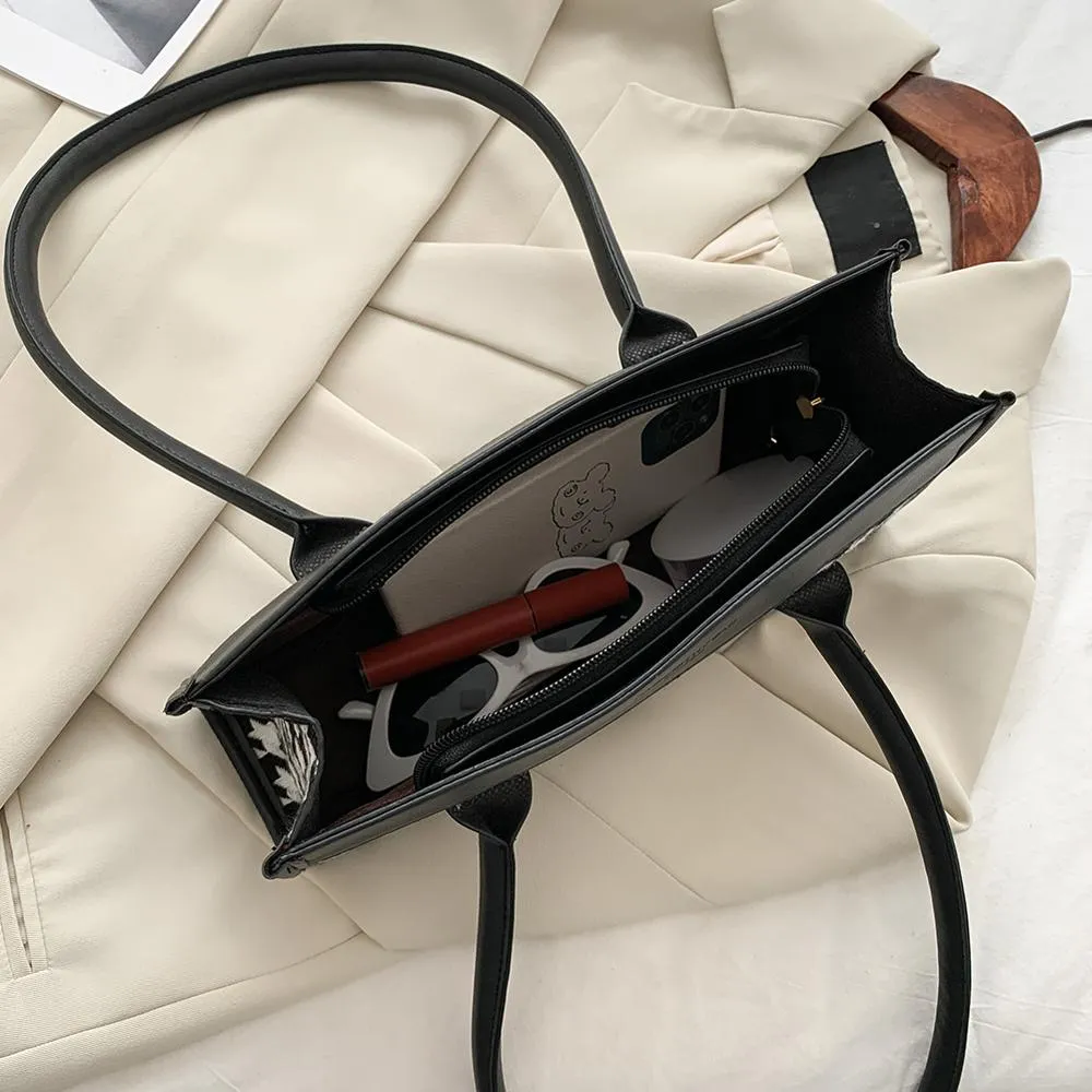 Here To Say Shoulder Bag
