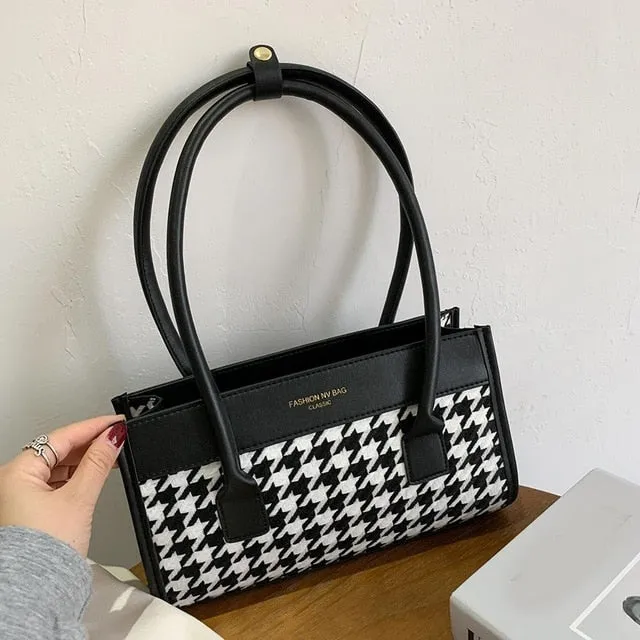 Here To Say Shoulder Bag