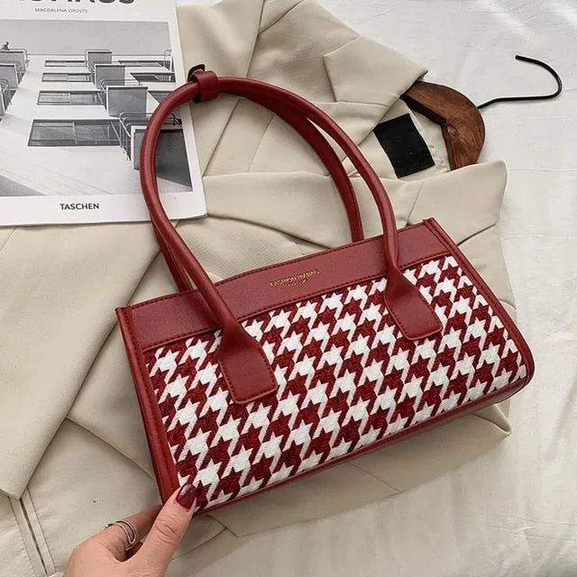 Here To Say Shoulder Bag
