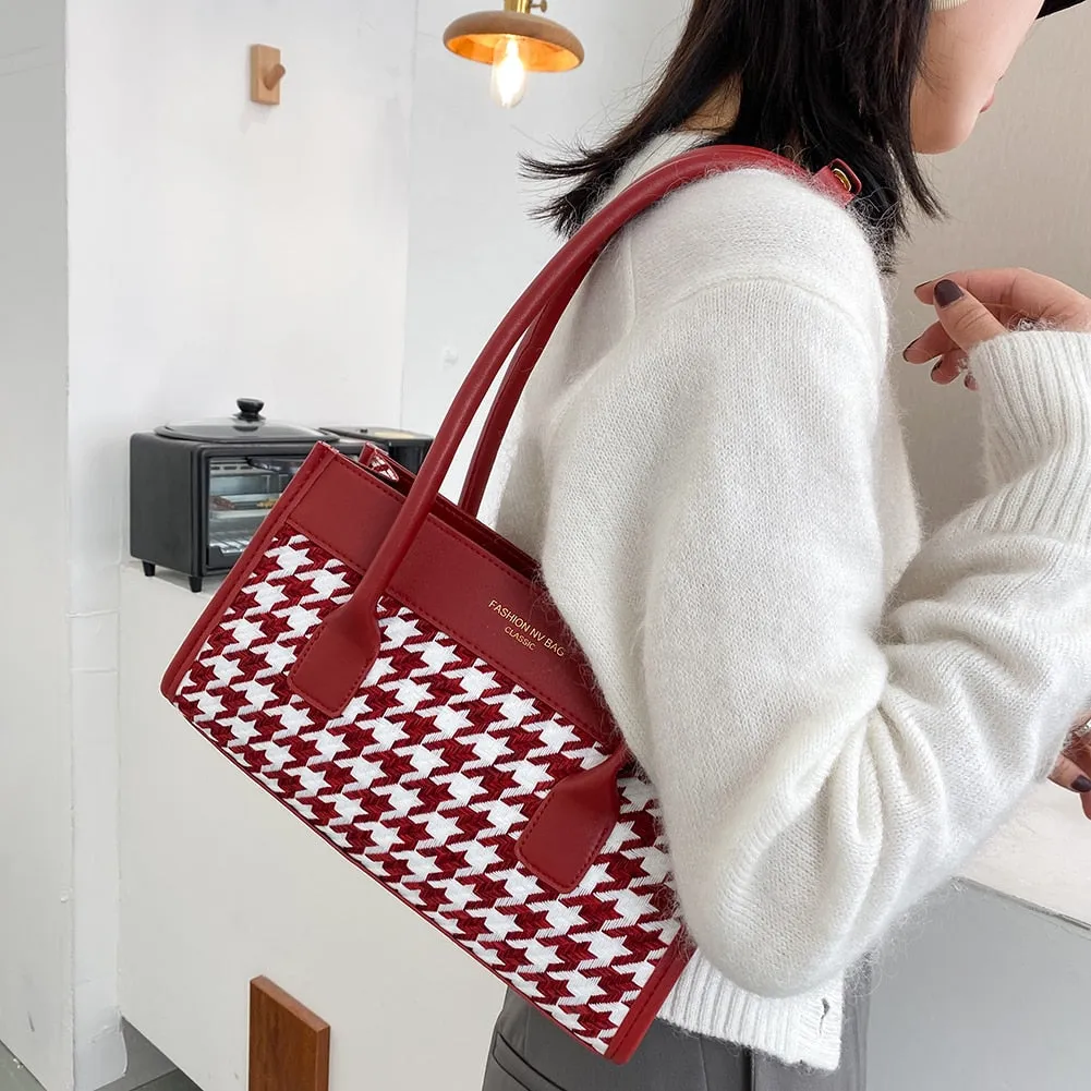 Here To Say Shoulder Bag