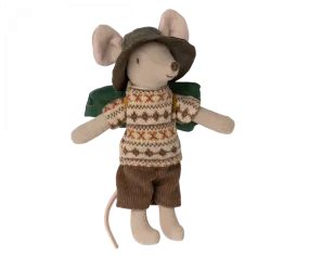 Hiker Mouse, Big Brother- 2023