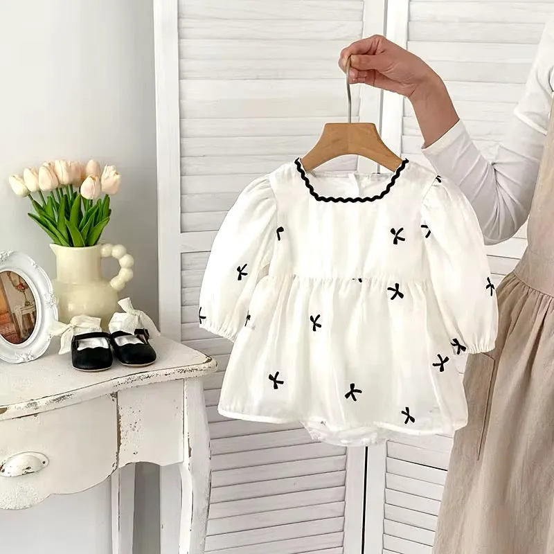 Holiday Collection - Bow Dress