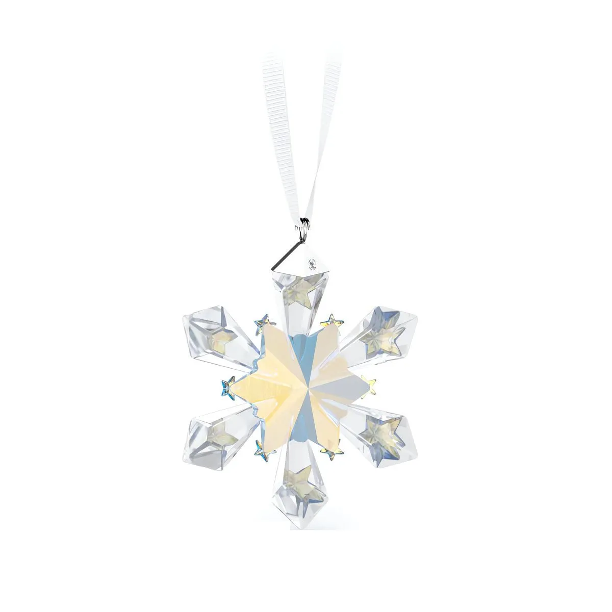 Holiday Magic Classics Star Ornament 5684505