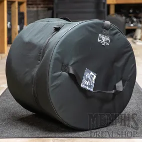 Humes & Berg 20x14 Tuxedo Bass Drum Bag / Case