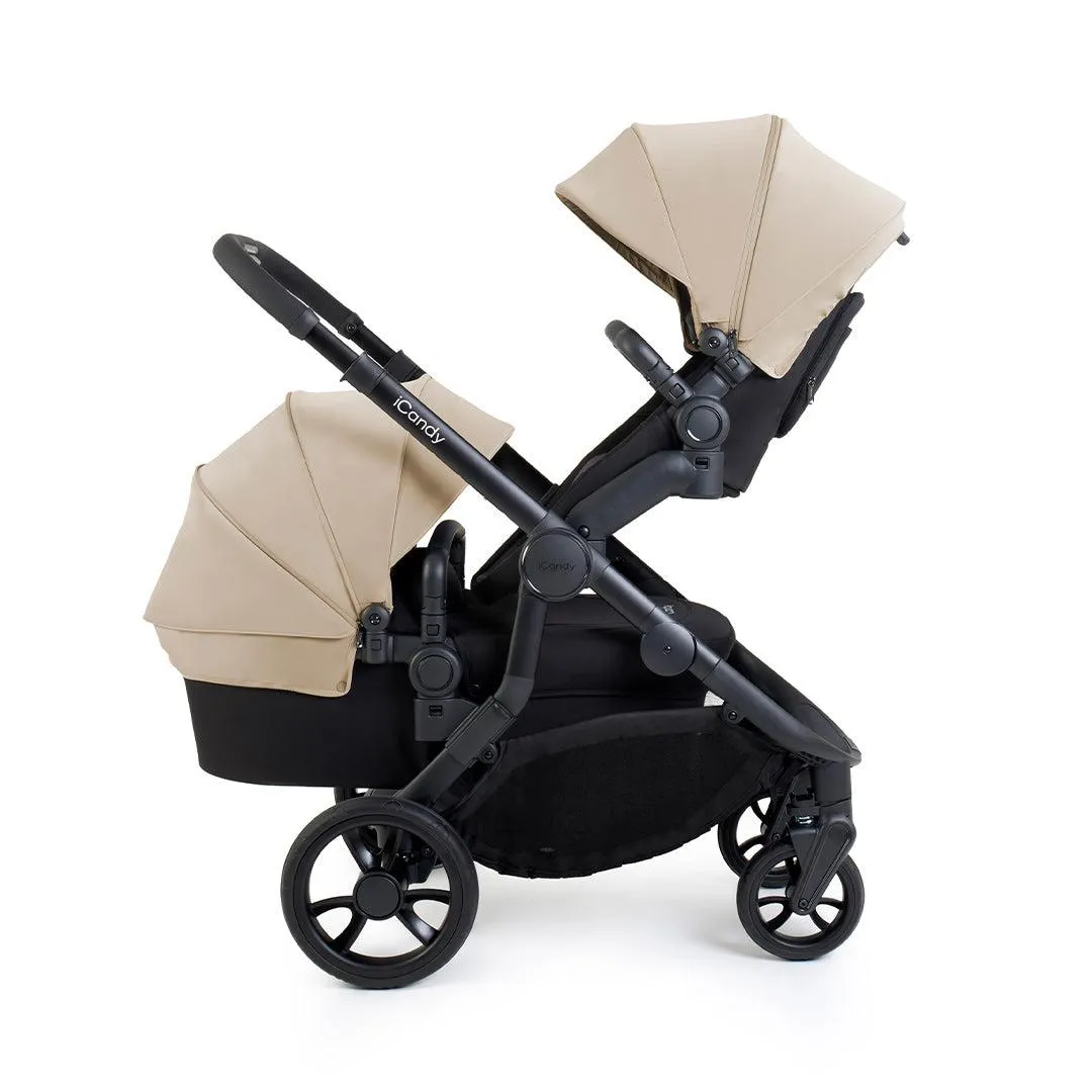 iCandy Orange 4 Travel System with Cloud T