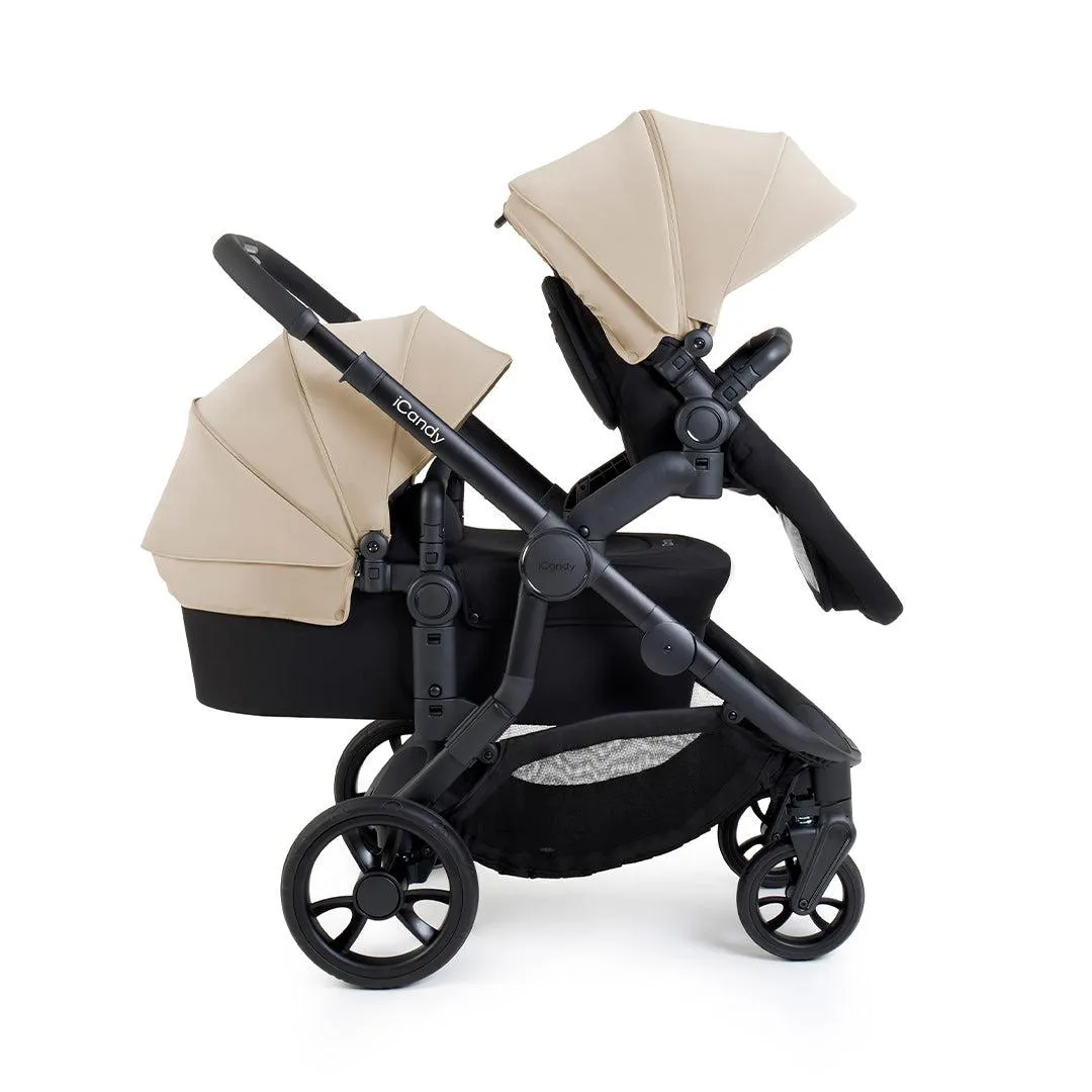 iCandy Orange 4 Travel System with Cloud T