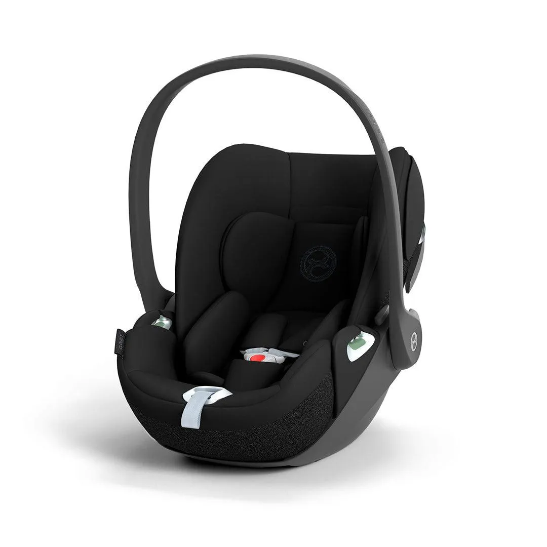 iCandy Orange 4 Travel System with Cloud T