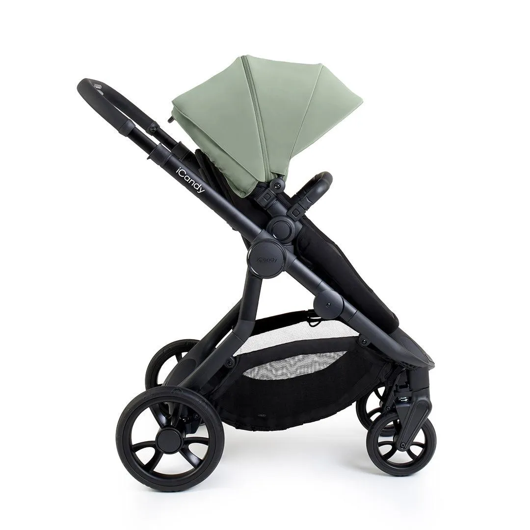 iCandy Orange 4 Travel System with iCandy Cocoon