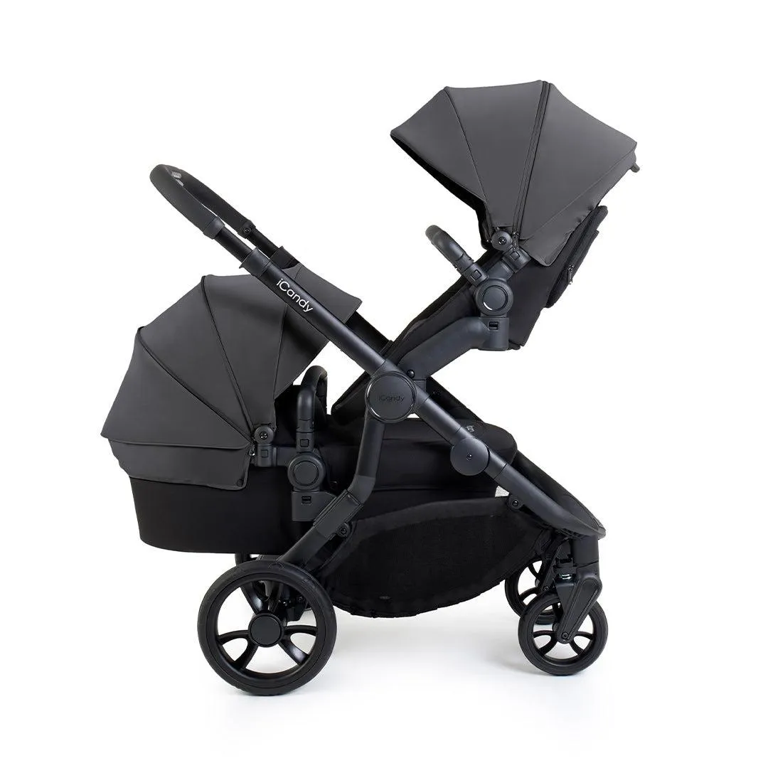 iCandy Orange 4 Travel System with iCandy Cocoon