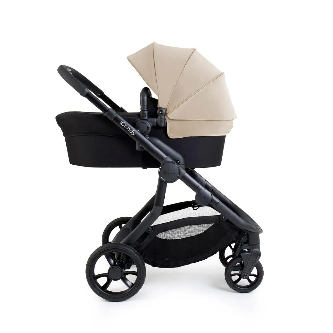 iCandy Orange 4 Travel System with iCandy Cocoon