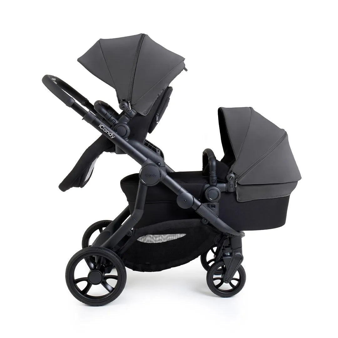 iCandy Orange 4 Travel System with iCandy Cocoon