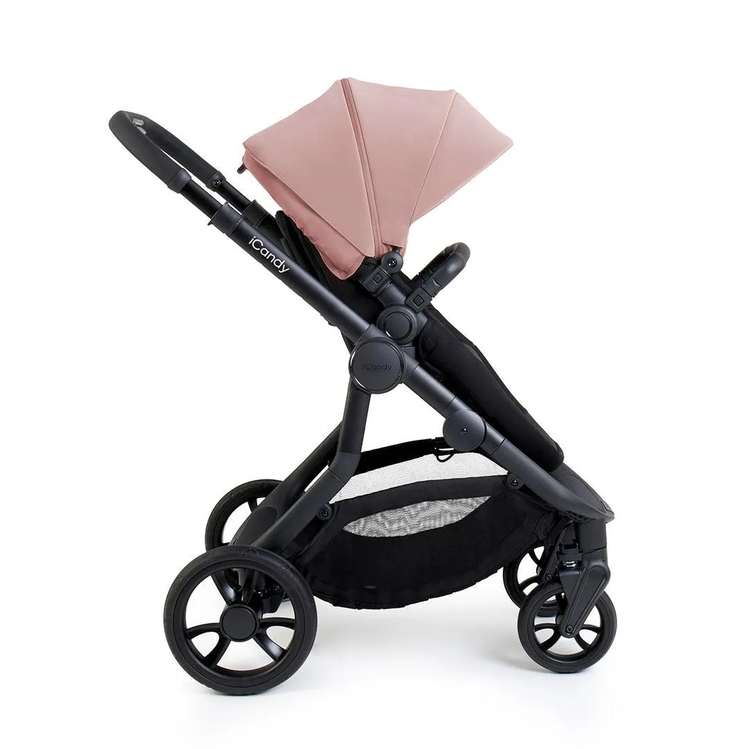 iCandy Orange 4 Travel System with iCandy Cocoon