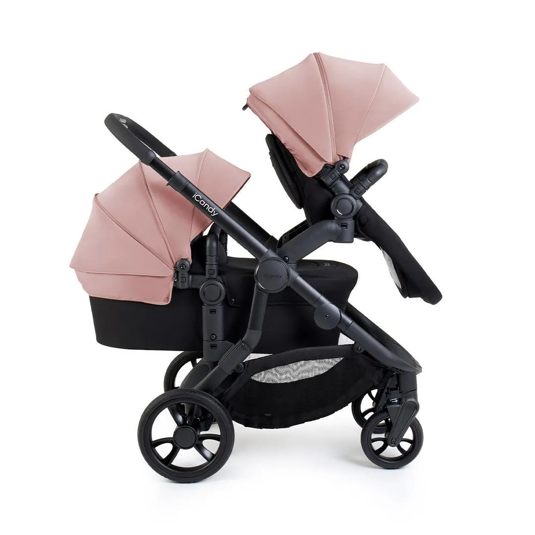 iCandy Orange 4 Travel System with iCandy Cocoon