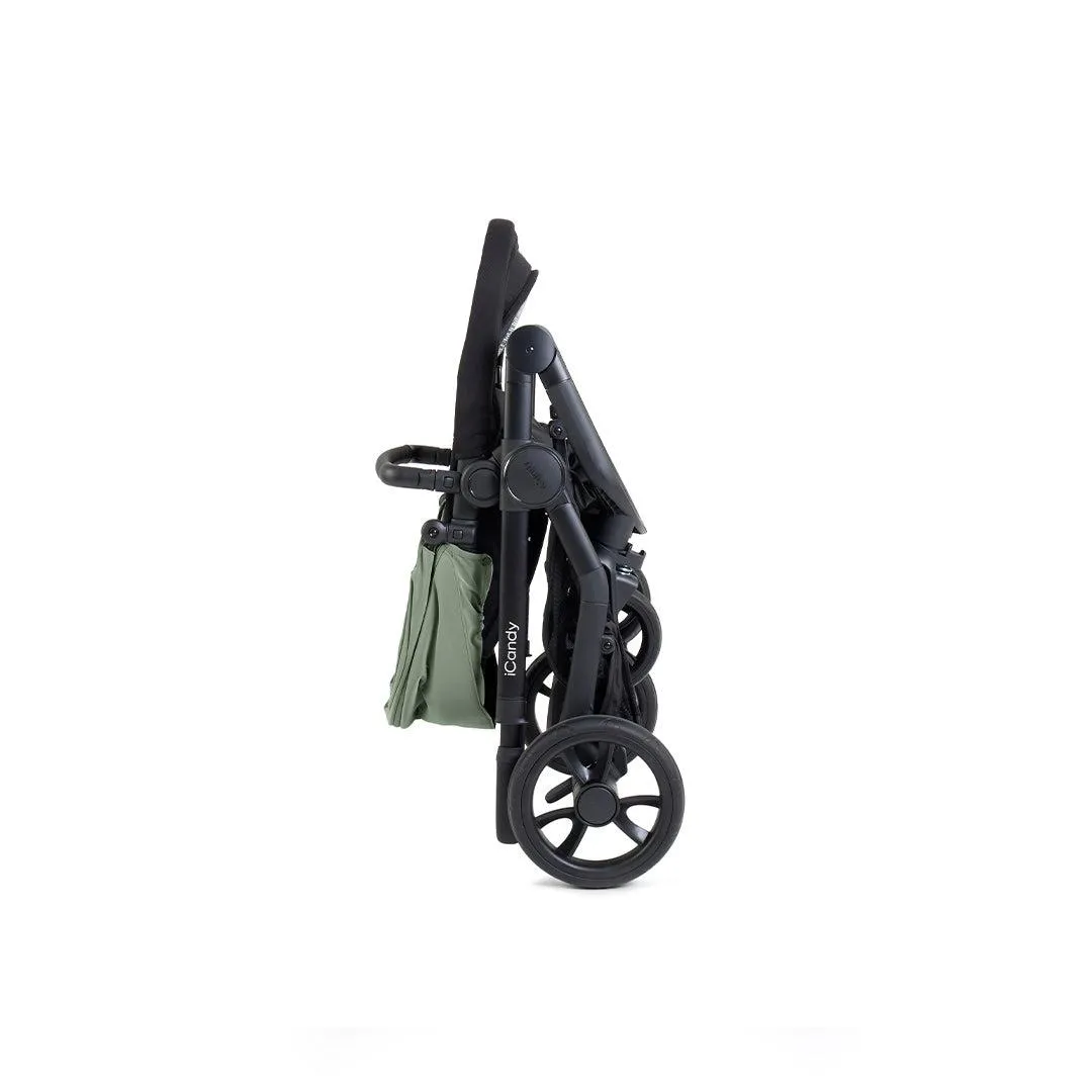 iCandy Orange 4 Travel System with iCandy Cocoon