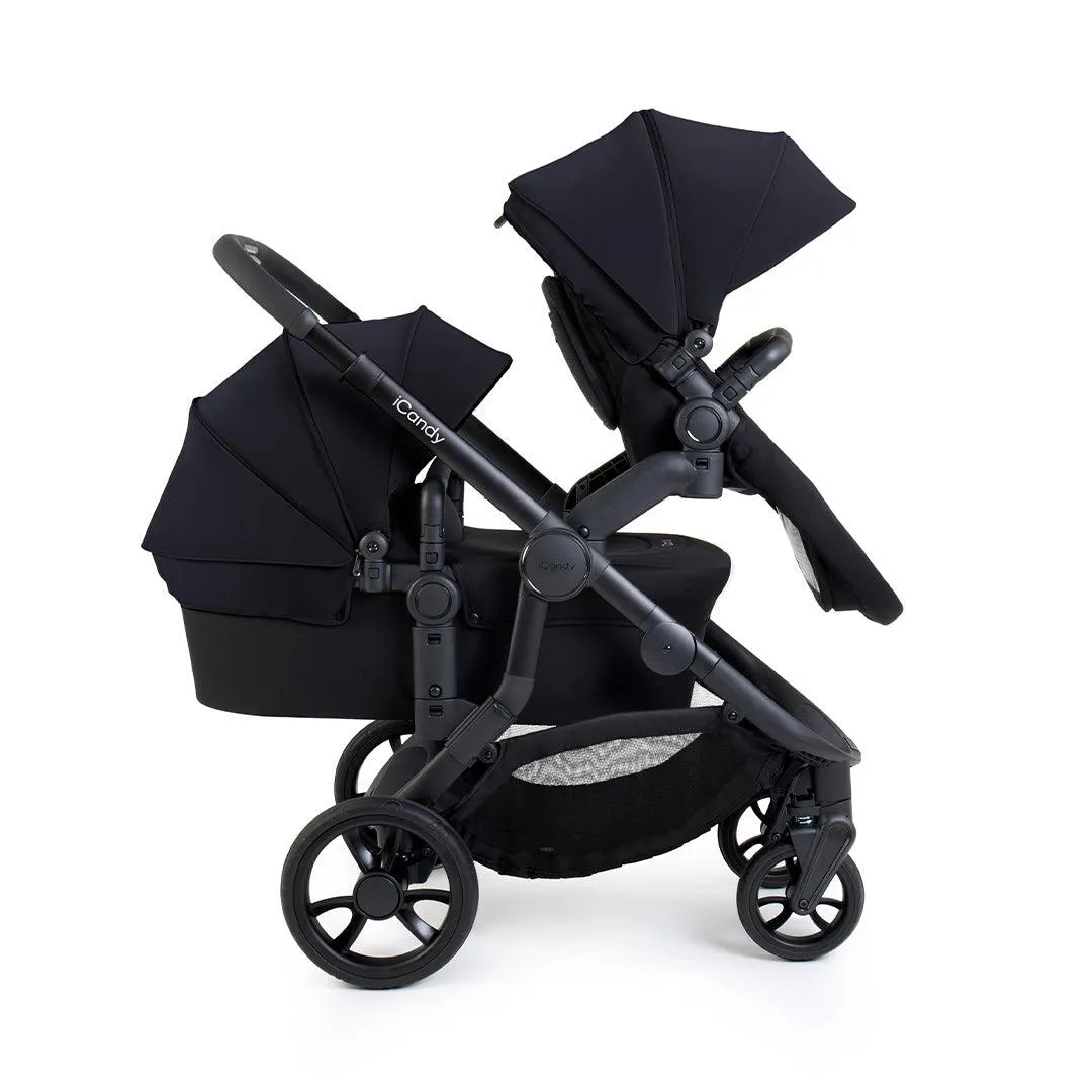iCandy Orange 4 Travel System with iCandy Cocoon