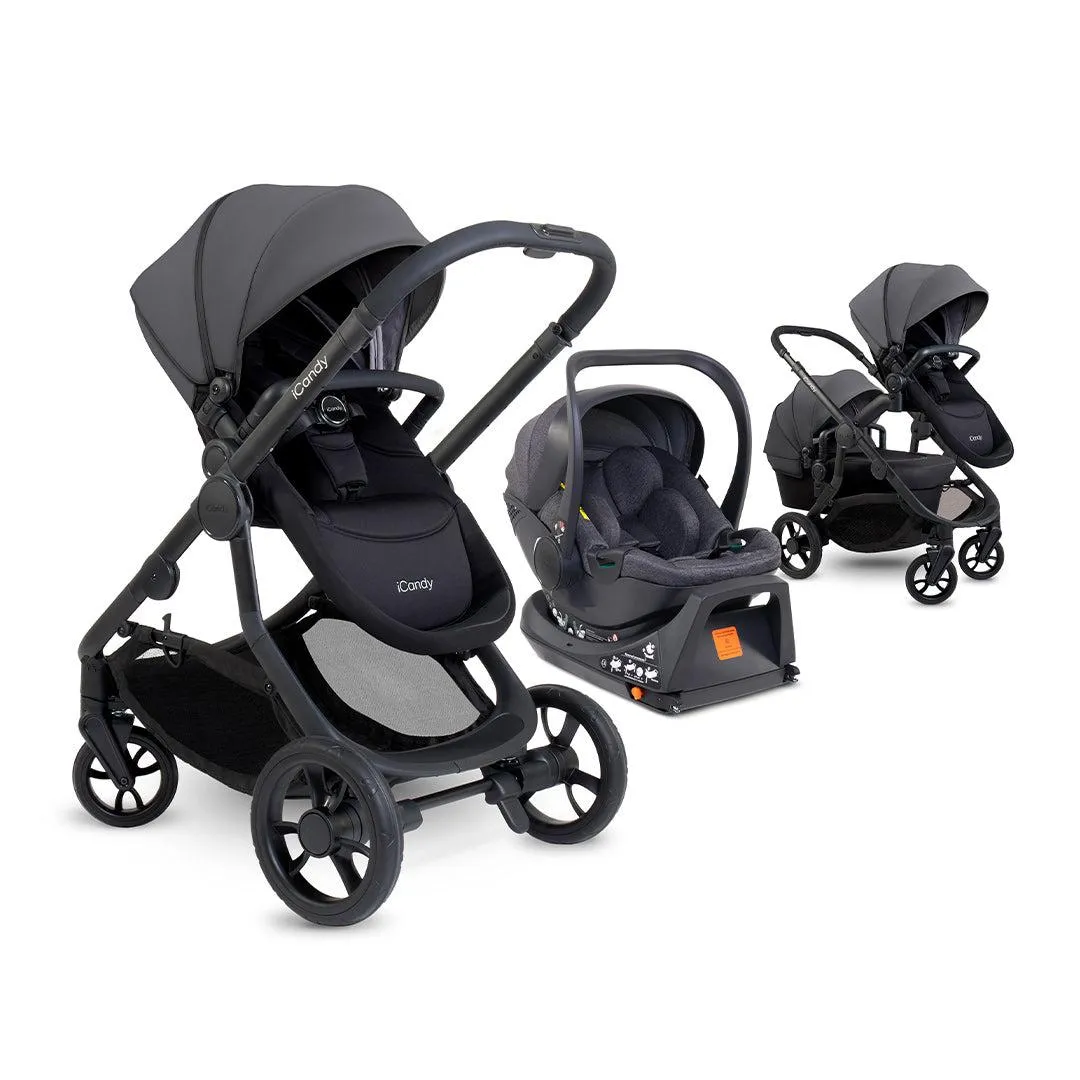 iCandy Orange 4 Travel System with iCandy Cocoon
