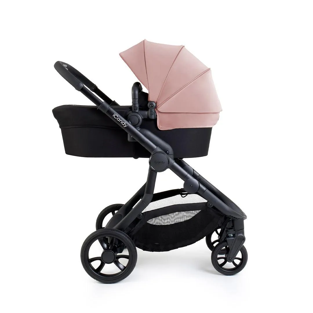 iCandy Orange 4 Travel System with iCandy Cocoon