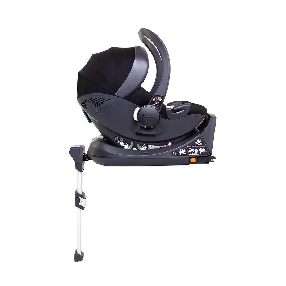 iCandy Orange 4 Travel System with iCandy Cocoon