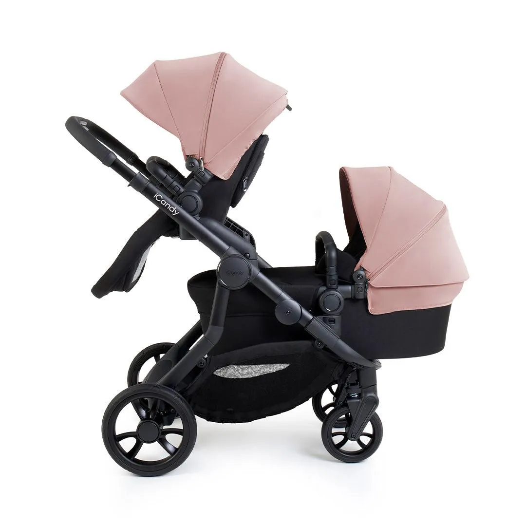 iCandy Orange 4 Travel System with iCandy Cocoon
