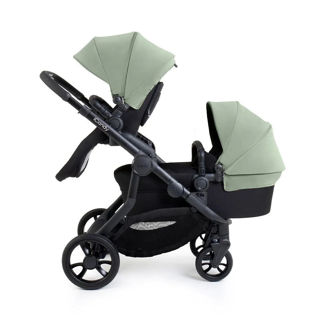 iCandy Orange 4 Travel System with iCandy Cocoon