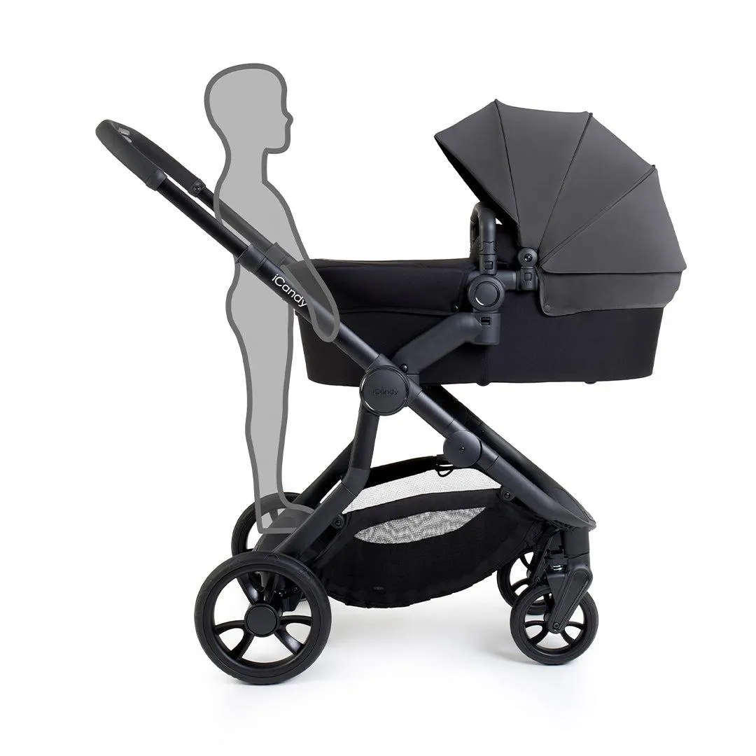 iCandy Orange 4 Travel System with iCandy Cocoon