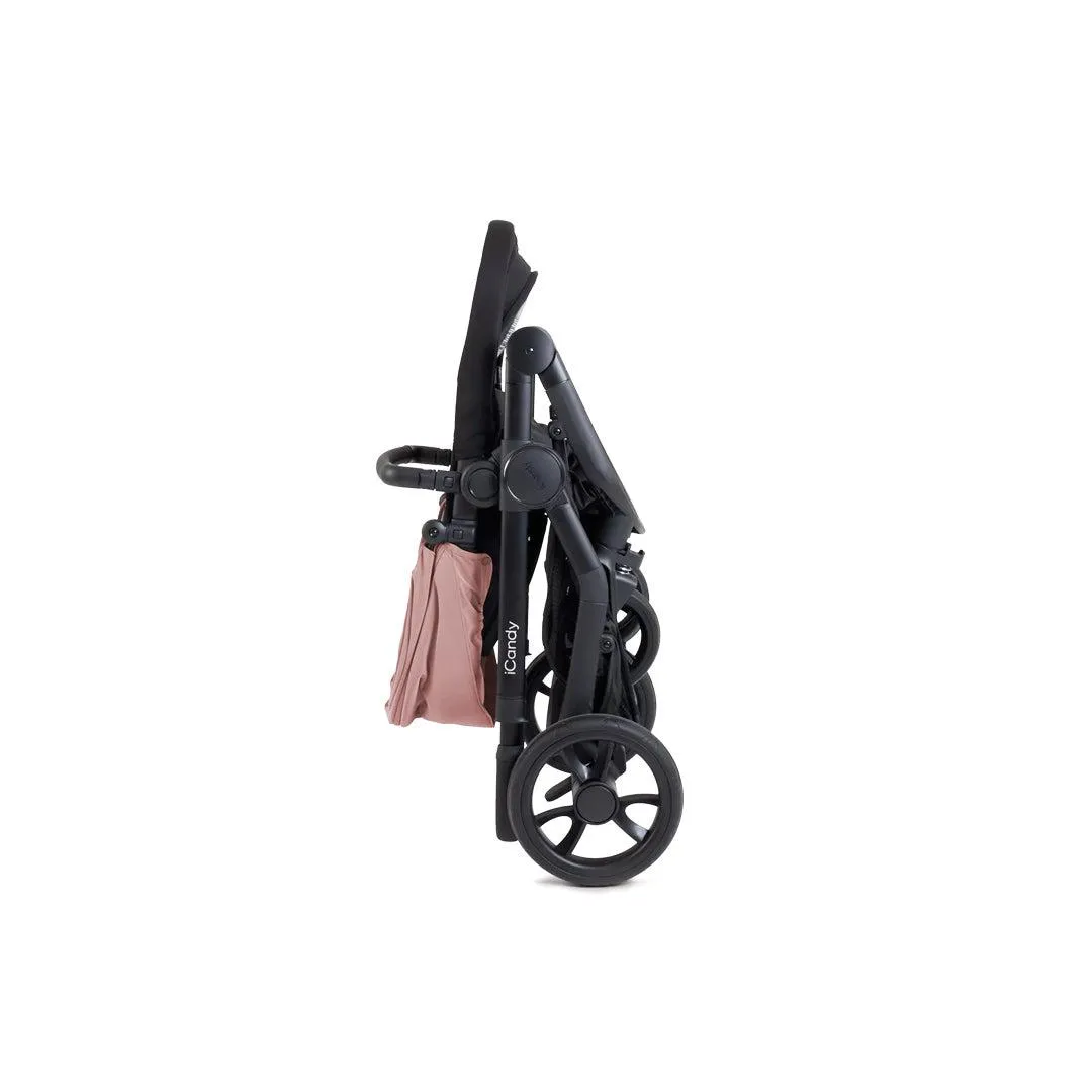 iCandy Orange 4 Travel System with iCandy Cocoon