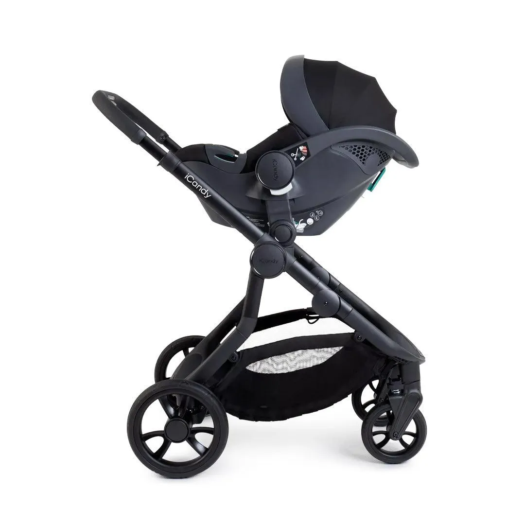 iCandy Orange 4 Travel System with iCandy Cocoon