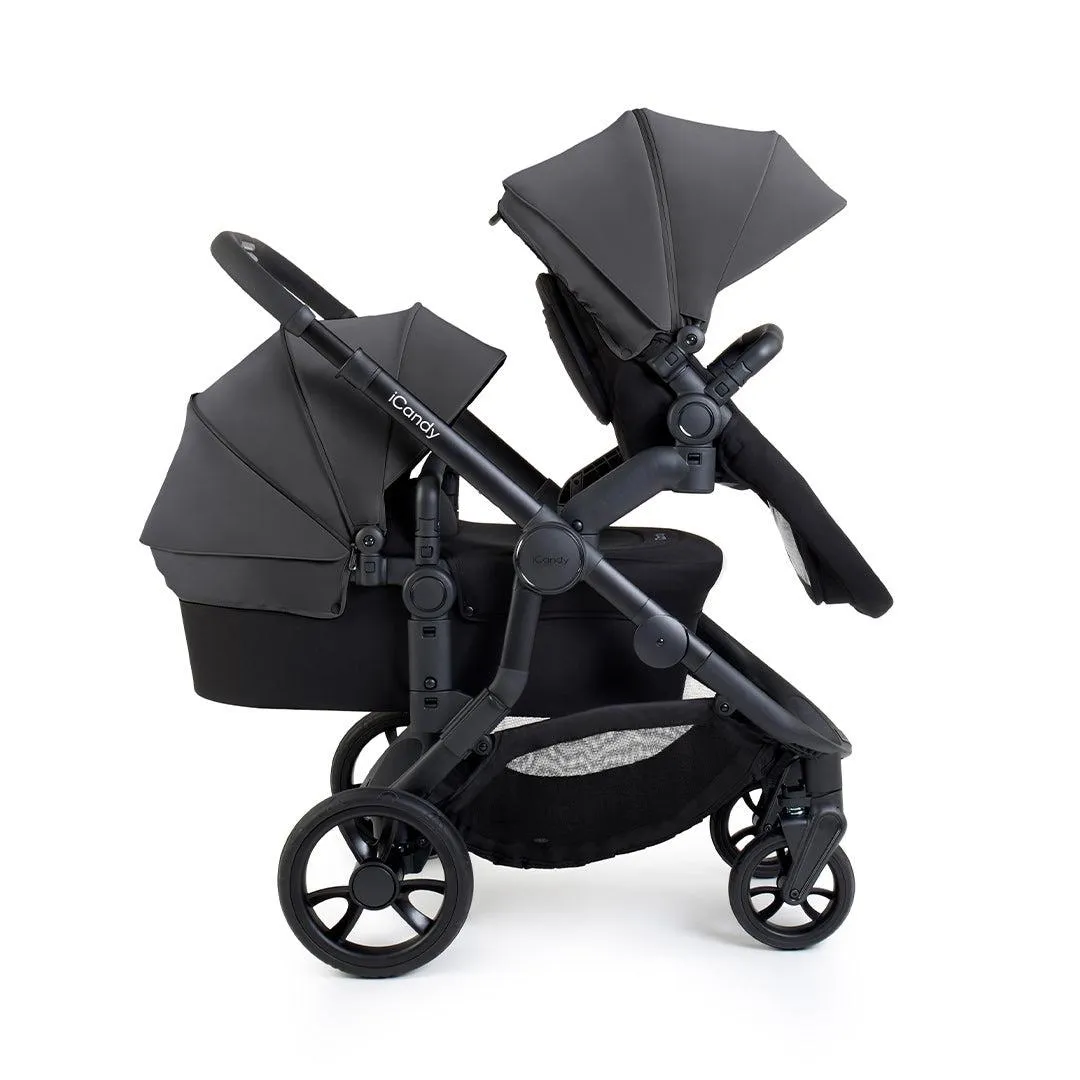 iCandy Orange 4 Travel System with iCandy Cocoon