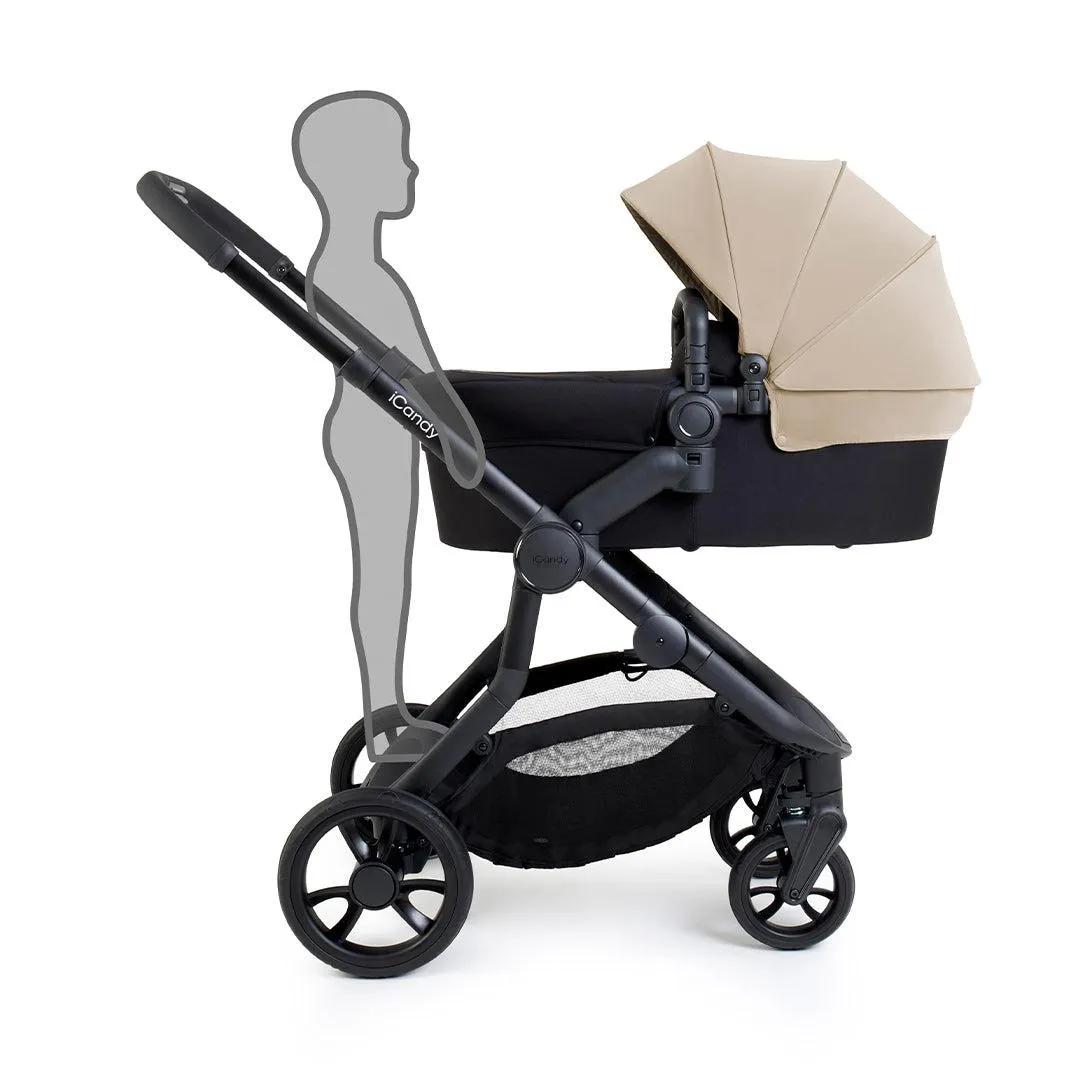 iCandy Orange 4 Travel System with iCandy Cocoon
