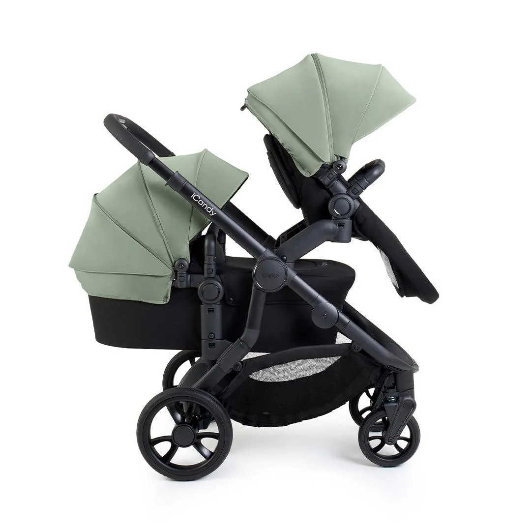 iCandy Orange 4 Travel System with iCandy Cocoon