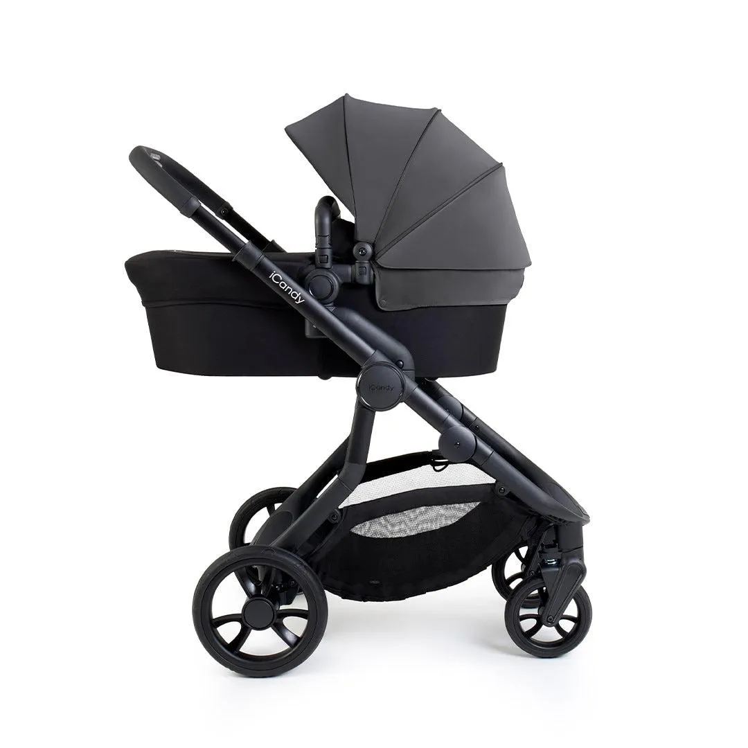 iCandy Orange 4 Travel System with iCandy Cocoon