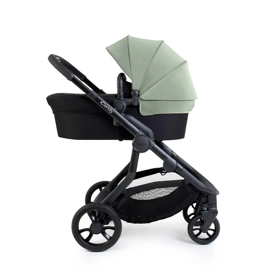 iCandy Orange 4 Travel System with iCandy Cocoon