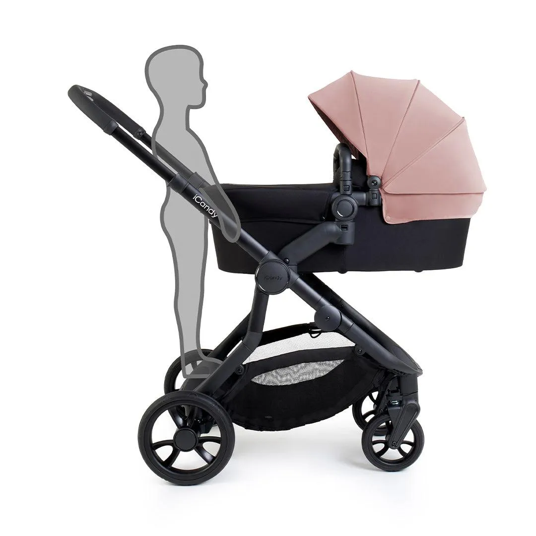 iCandy Orange 4 Travel System with iCandy Cocoon